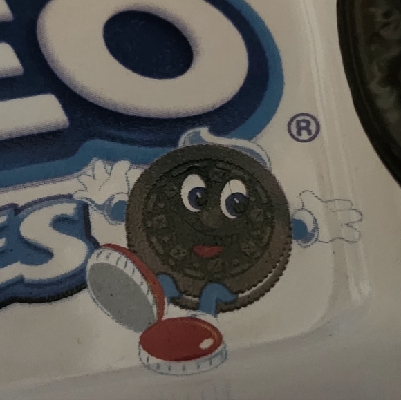 Pair of Vintage Oreo Cookie Ice Cream/Sundae/Dessert Dishes - Picture 8 of 9